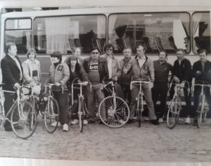 Paris-Roubaix 1983