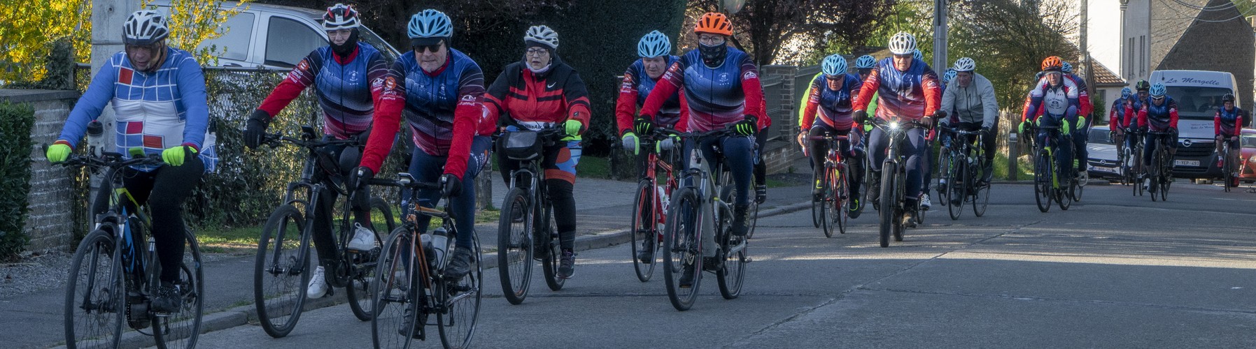 Cyclo club La Margelle