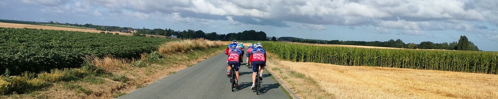 Cyclo club La Margelle
